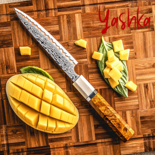 Petty Knife vs Paring Knife