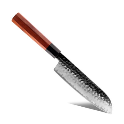 Hand Forged Santoku Knife