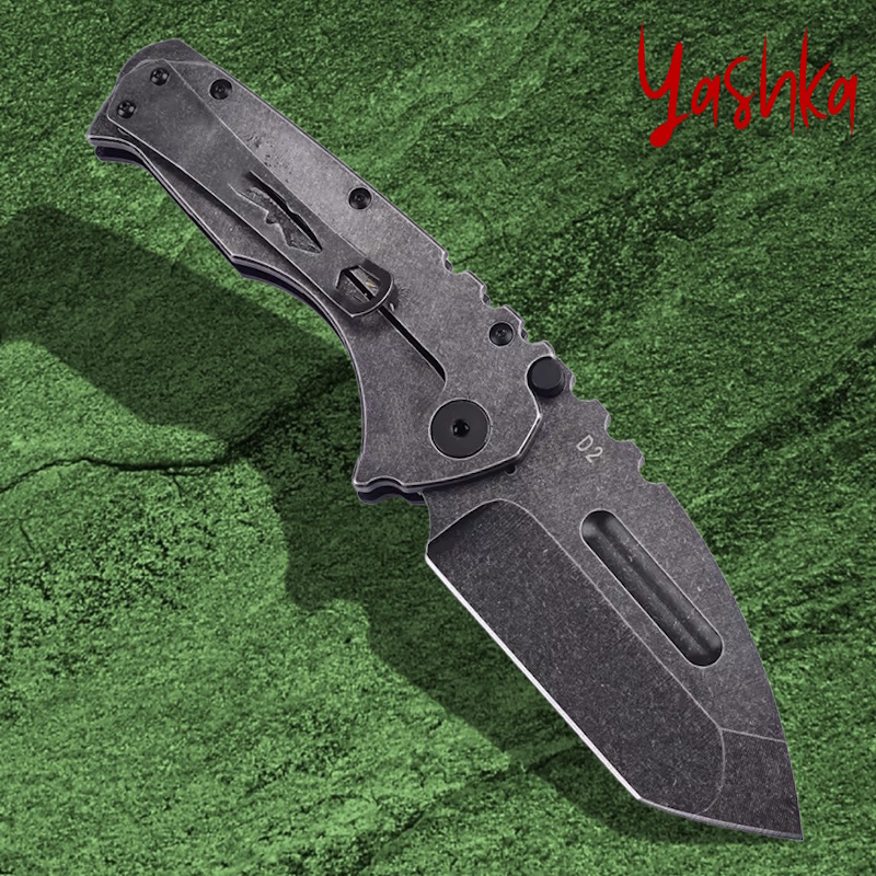 Outdoor knife