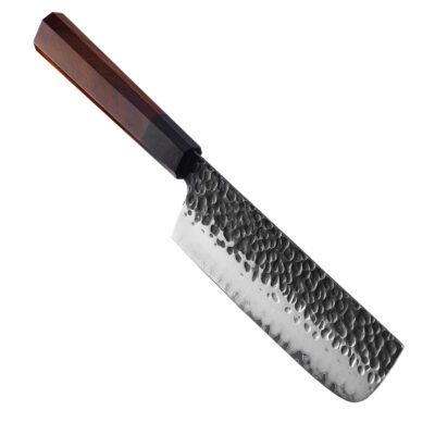 Hand Forged Nakiri Knife