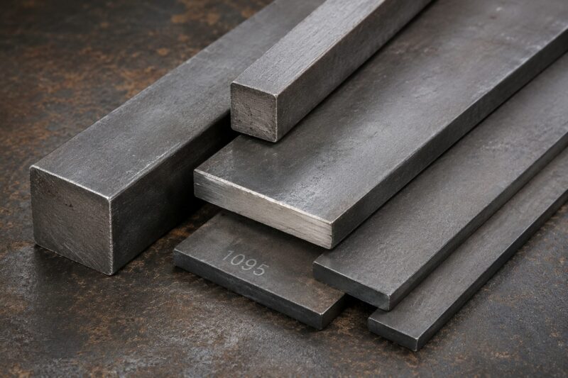 1095 Steel Review
