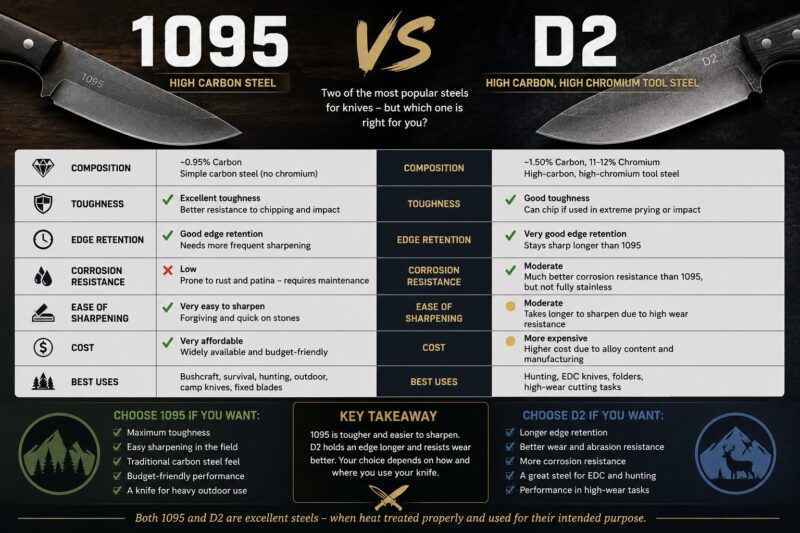 1095 vs D2 infographic