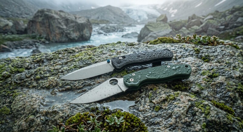  20cv and m390 Wet & Humid Environments