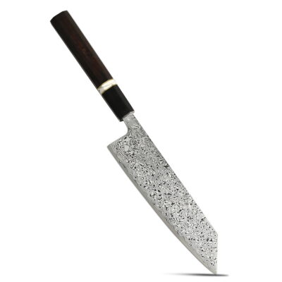 7 Inch Damascus Bunka Knife