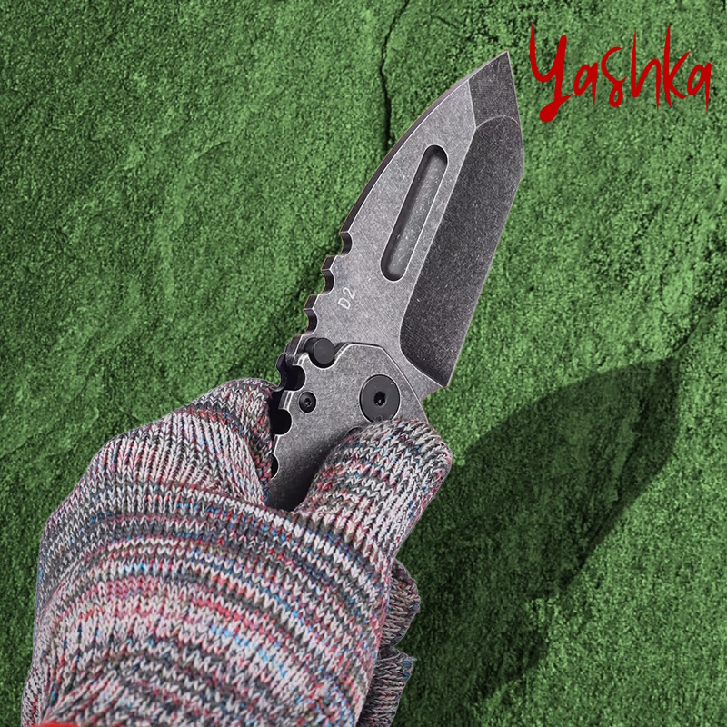 D2 Steel Hunting knife