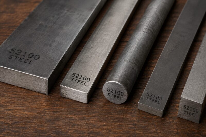 52100 Steel Review