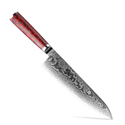 Gyuto Knife Powder Steel