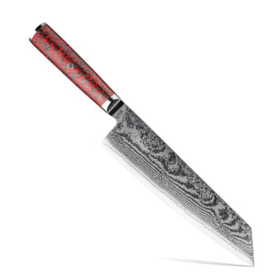 Japanese Kiritsuke Knife S35VN Powder Steel