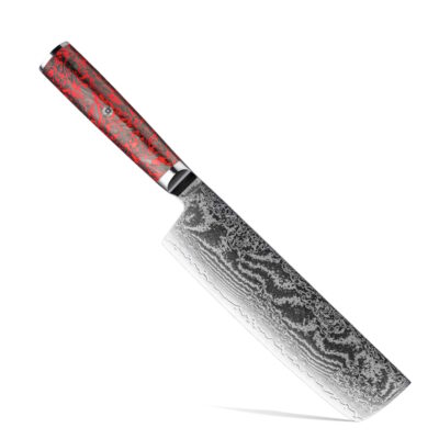 Nakiri Knife S35VN Powder Steel