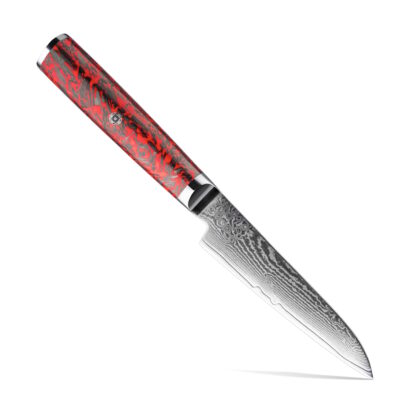 Paring knife S35VN Powder Steel