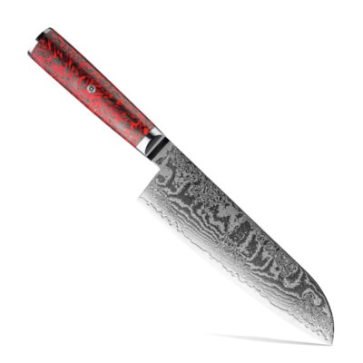Santoku Knife 7 Inch Powder Steel