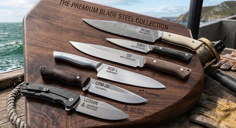The Secret Code on the Blade