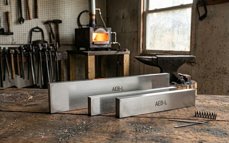 AEB-L Steel Review