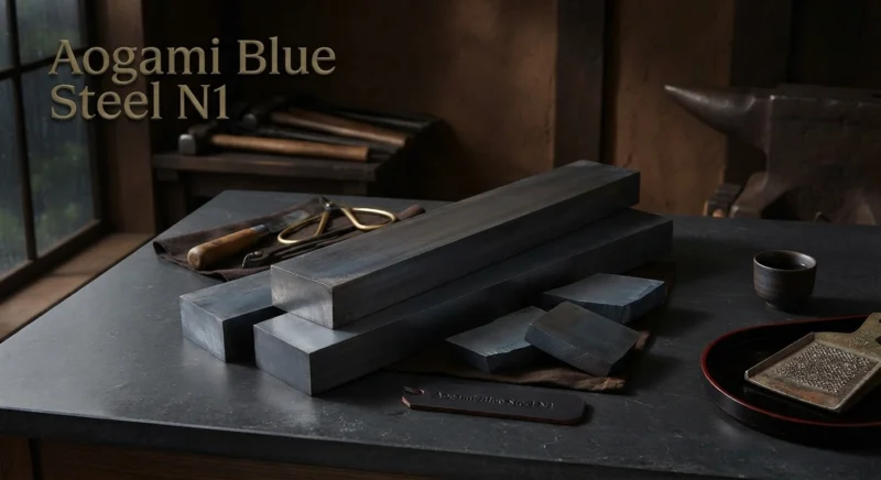 Aogami Blue Steel N1