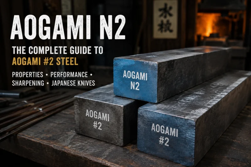 Aogami Steel