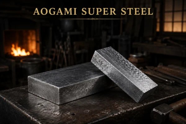 Aogami Super steel
