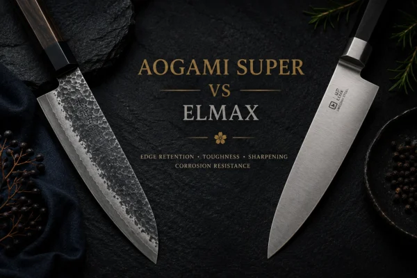 Aogami Super vs Elmax