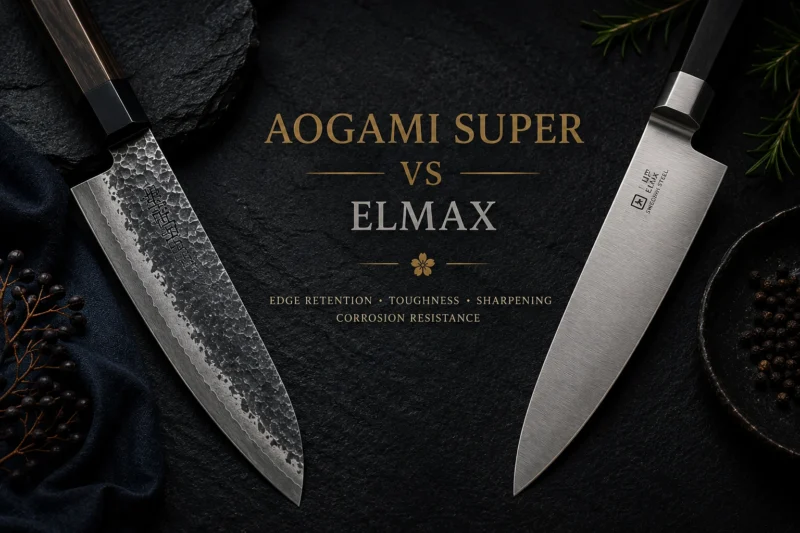 Aogami Super vs Elmax