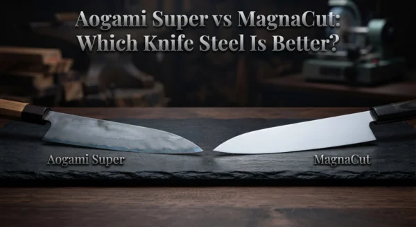 Aogami Super vs MagnaCut