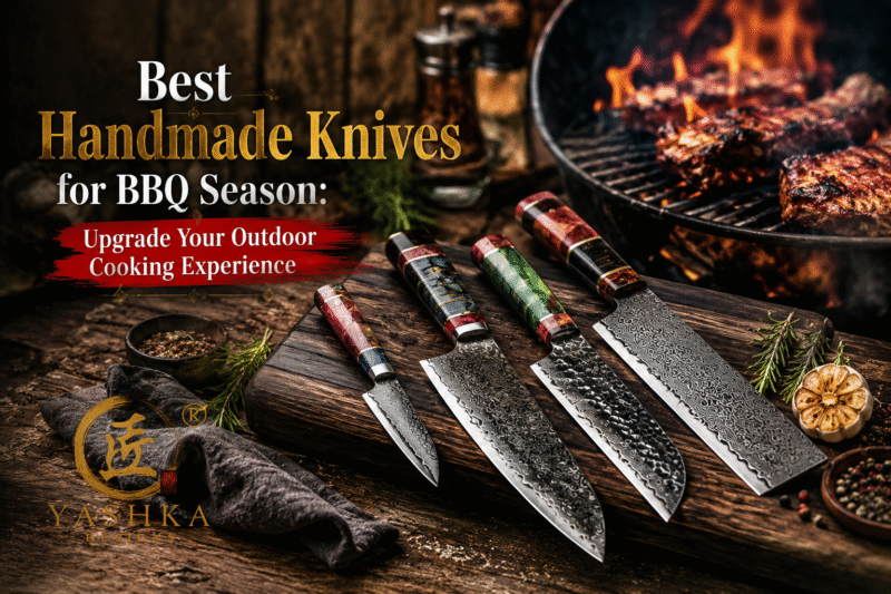 BBQ KNIVES