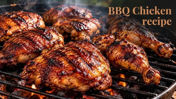 BBQ Chicken recipe