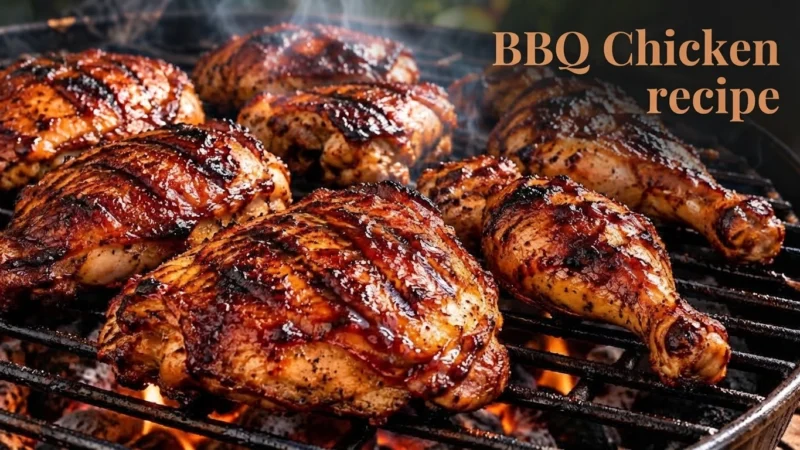 BBQ Chicken recipe