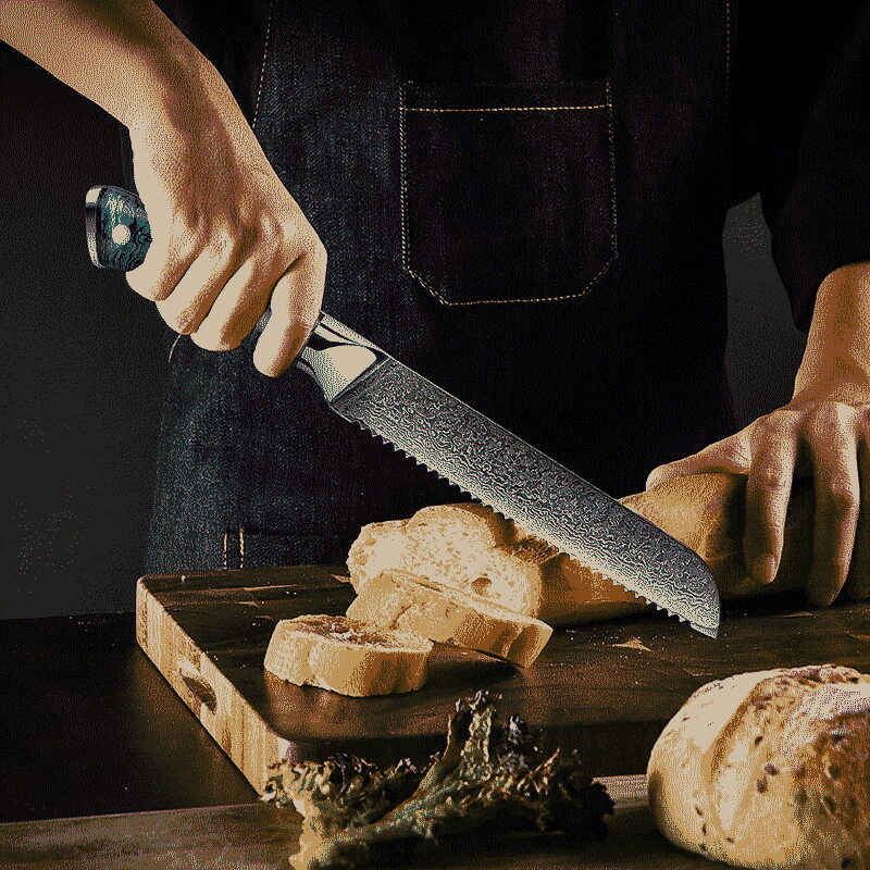 Bread knife,Picture #1