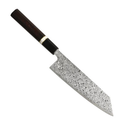 7 Inch Damascus Bunka Knife