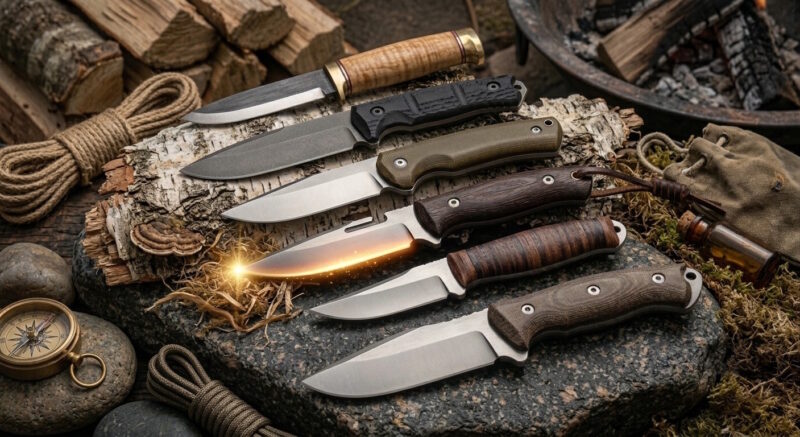 Bushcraft and Survival