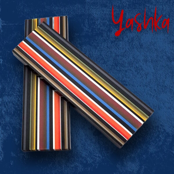 Knife Handle Materials
