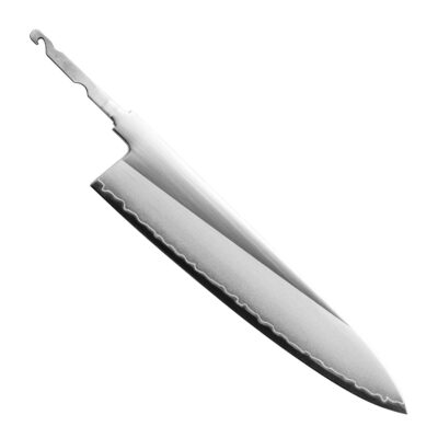 Chef Knife Blade Blank Powder Steel