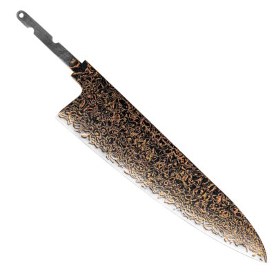 Cu Mai Chef Knife Blank Blade