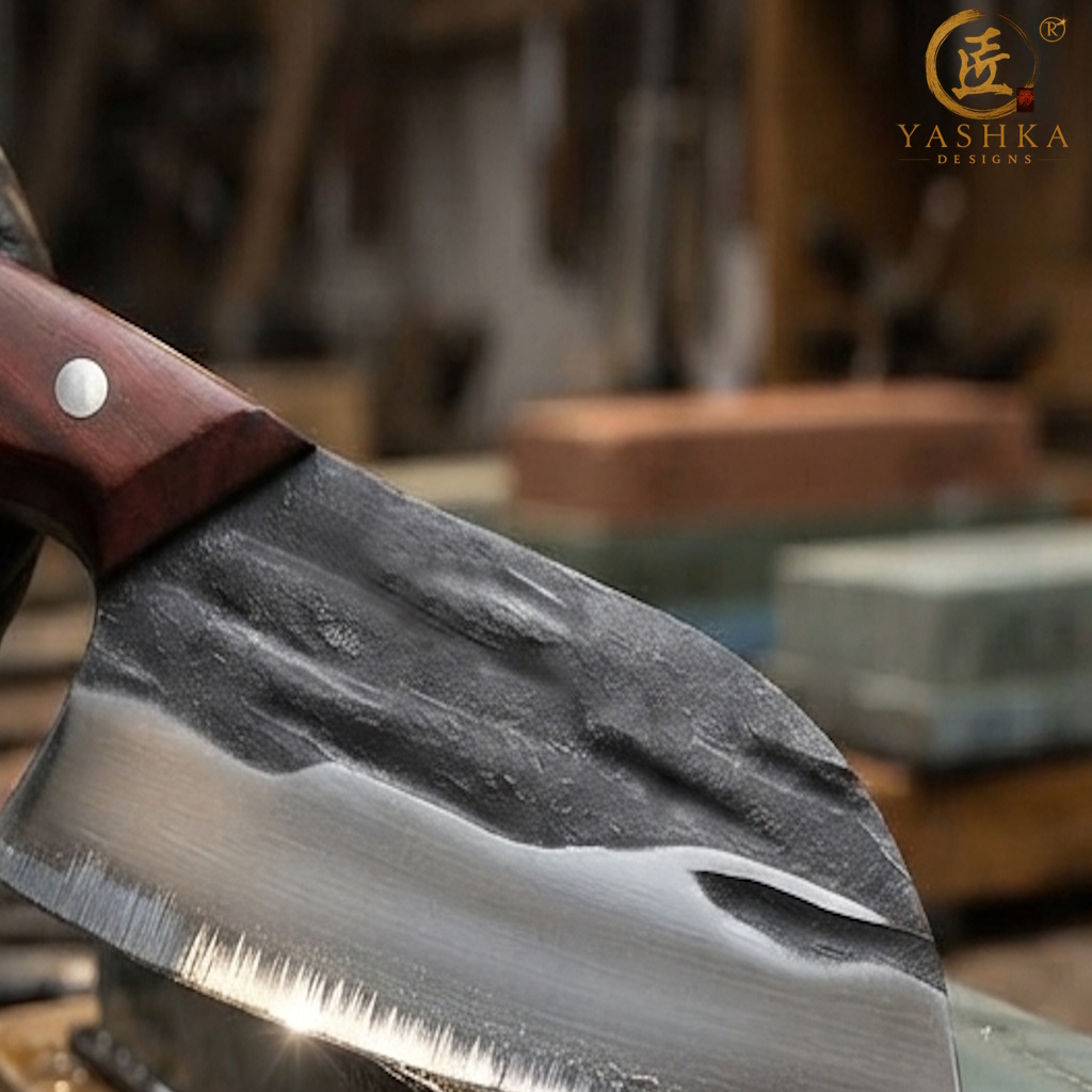 Chef knife handmade