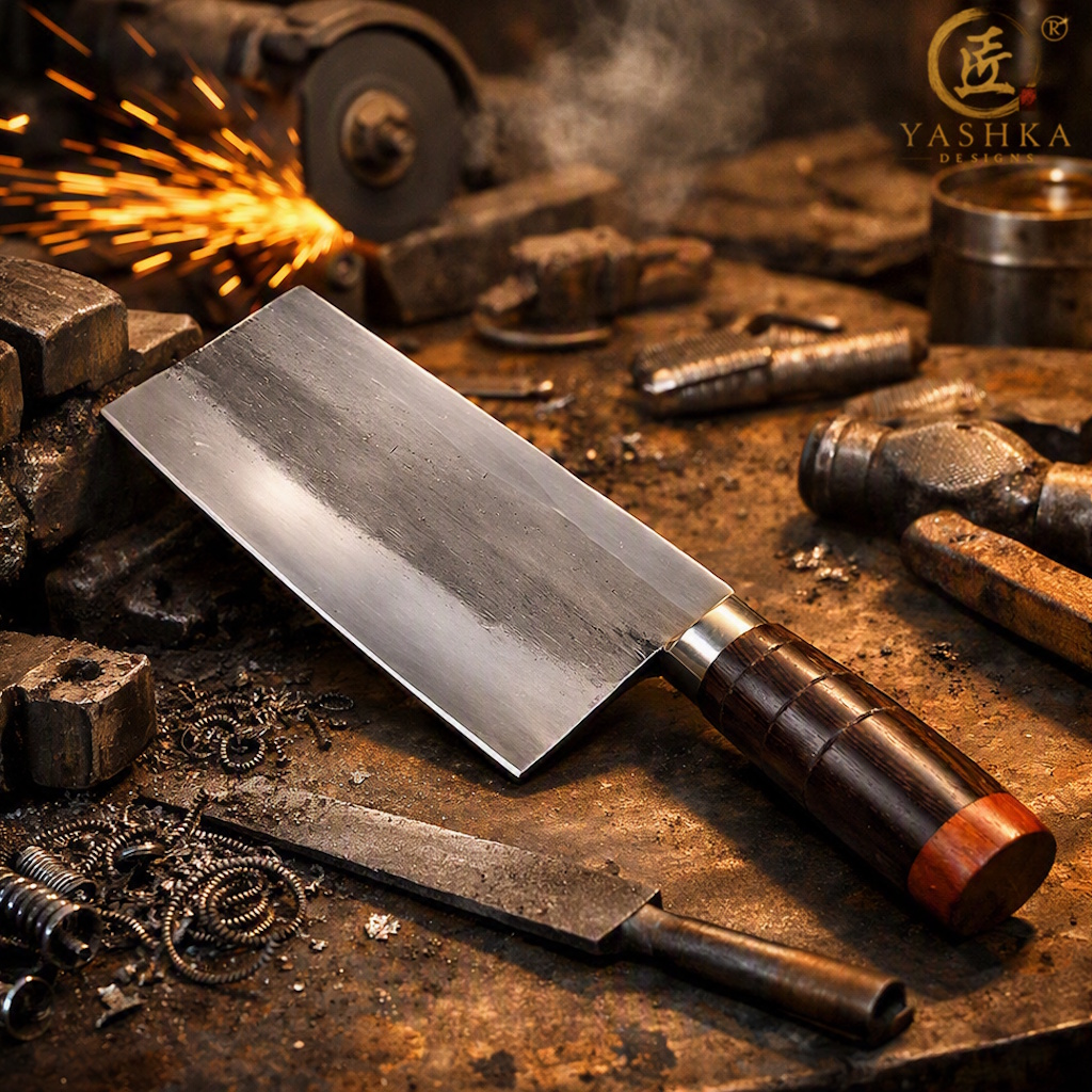 Chef knife handmade
