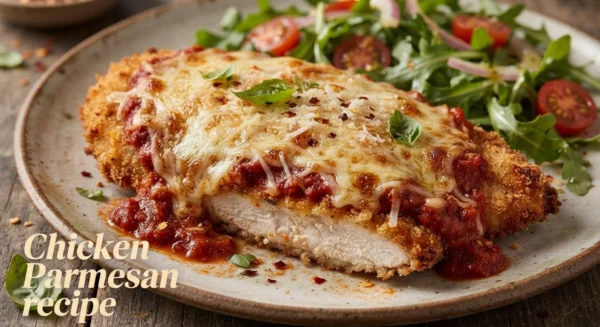 Chicken Parmesan recipe