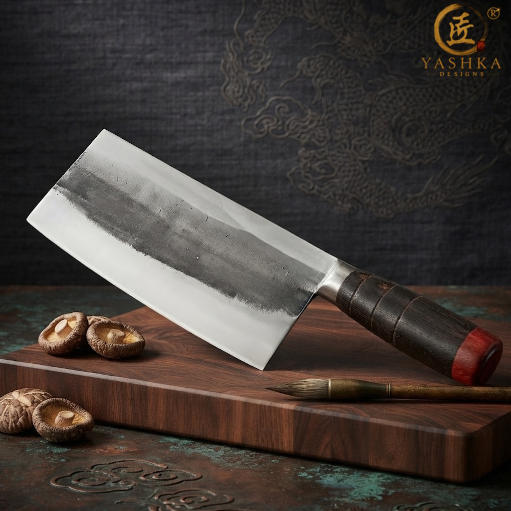 Chinese cleaver