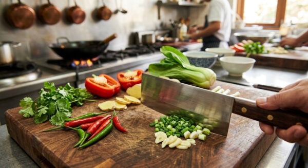 Chinese Knives Guide
