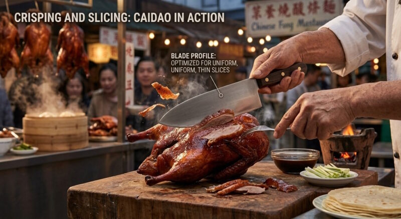 Chinese Slicing Knife