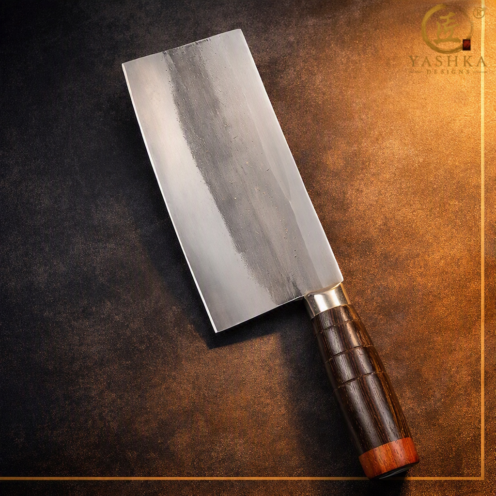 Chopping cleaver knife