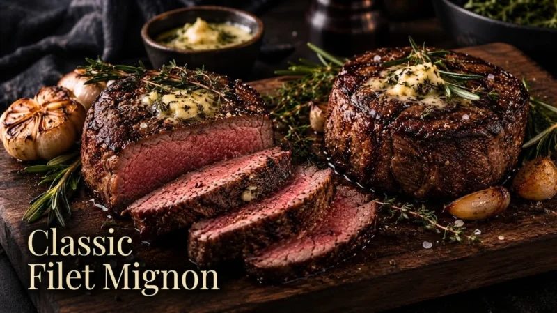 Classic Filet Mignon