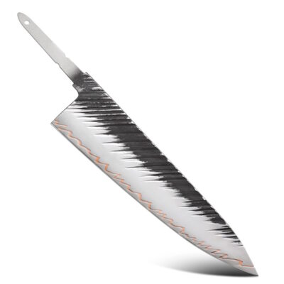 Chef Knife Blank Blade