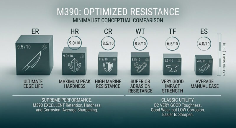 Corrosion resistance 