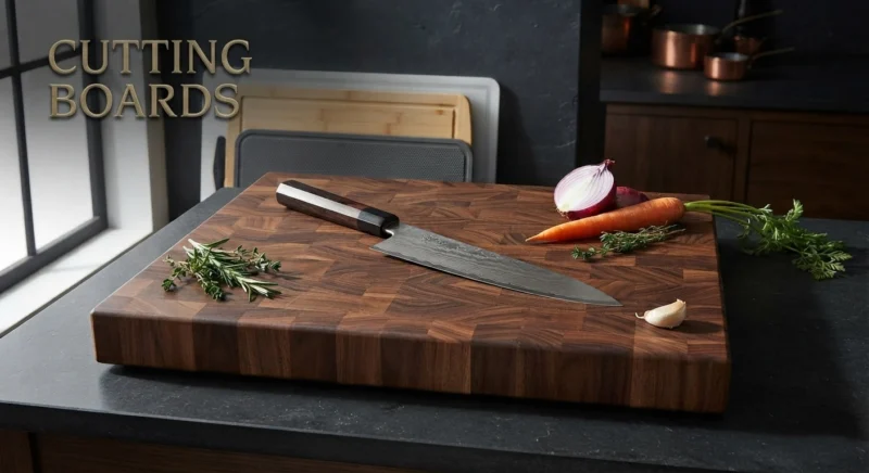 cutting boards