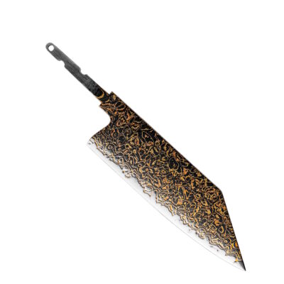 Cu Mai Japanese Knife Blank