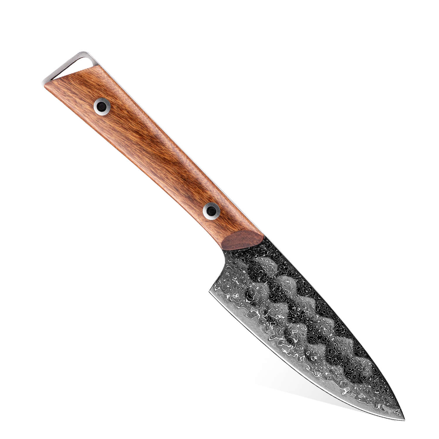 Damascus paring knife Damascus Paring Knife