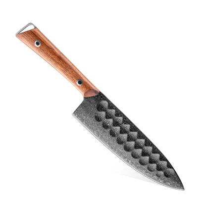 Premium Damascus Chef Knife