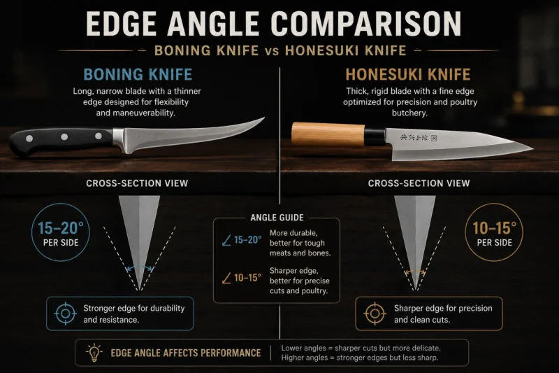 Edge Angle Comparison