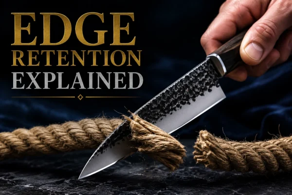 Edge Retention Explained