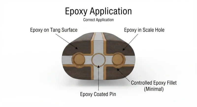 Epoxy Application