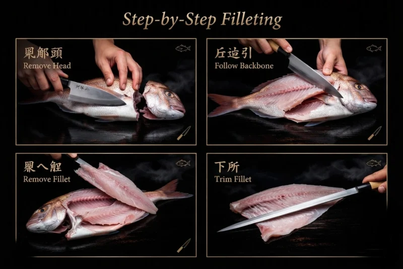 Fish Filleting